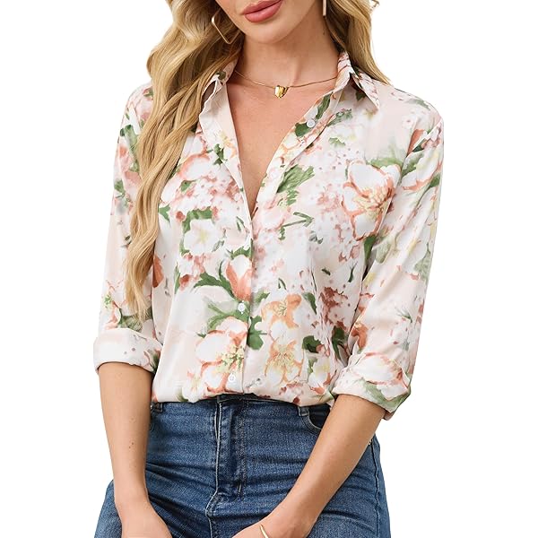 Amazon.com: NIC+ZOE Women's Portofino Cotton Boyfriend Shirt, Blue