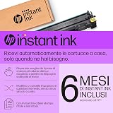 HP LaserJet M209dwe Wireless Monochrome Printer with 6 Months Instant Ink view 3