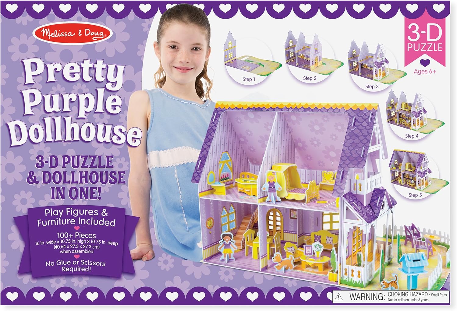 melissa doug 3d puzzle