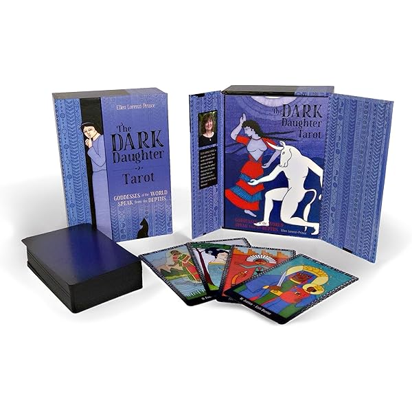 Tarot of Tales: A folk-tale inspired boxed set including a full