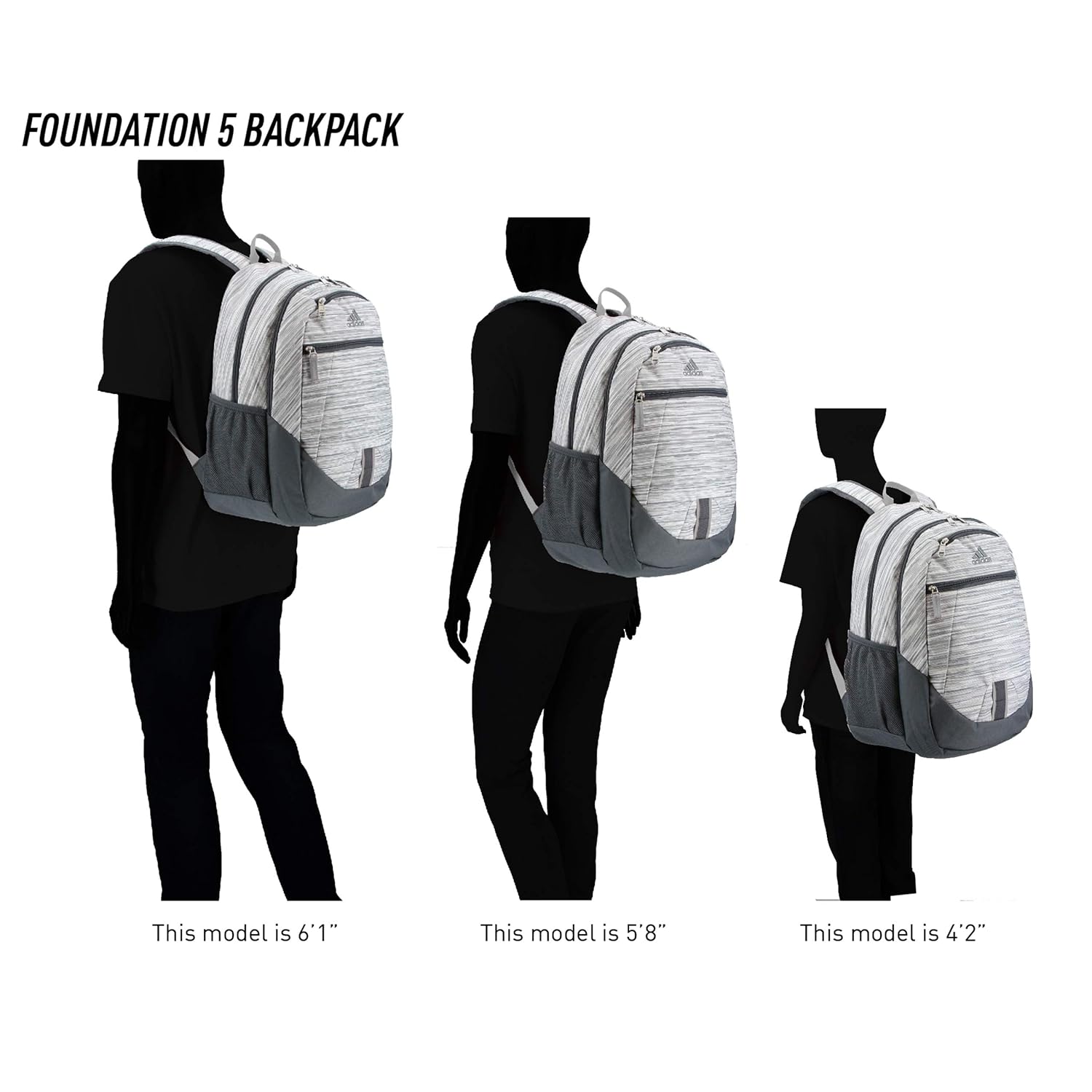 adidas foundation 4 backpack