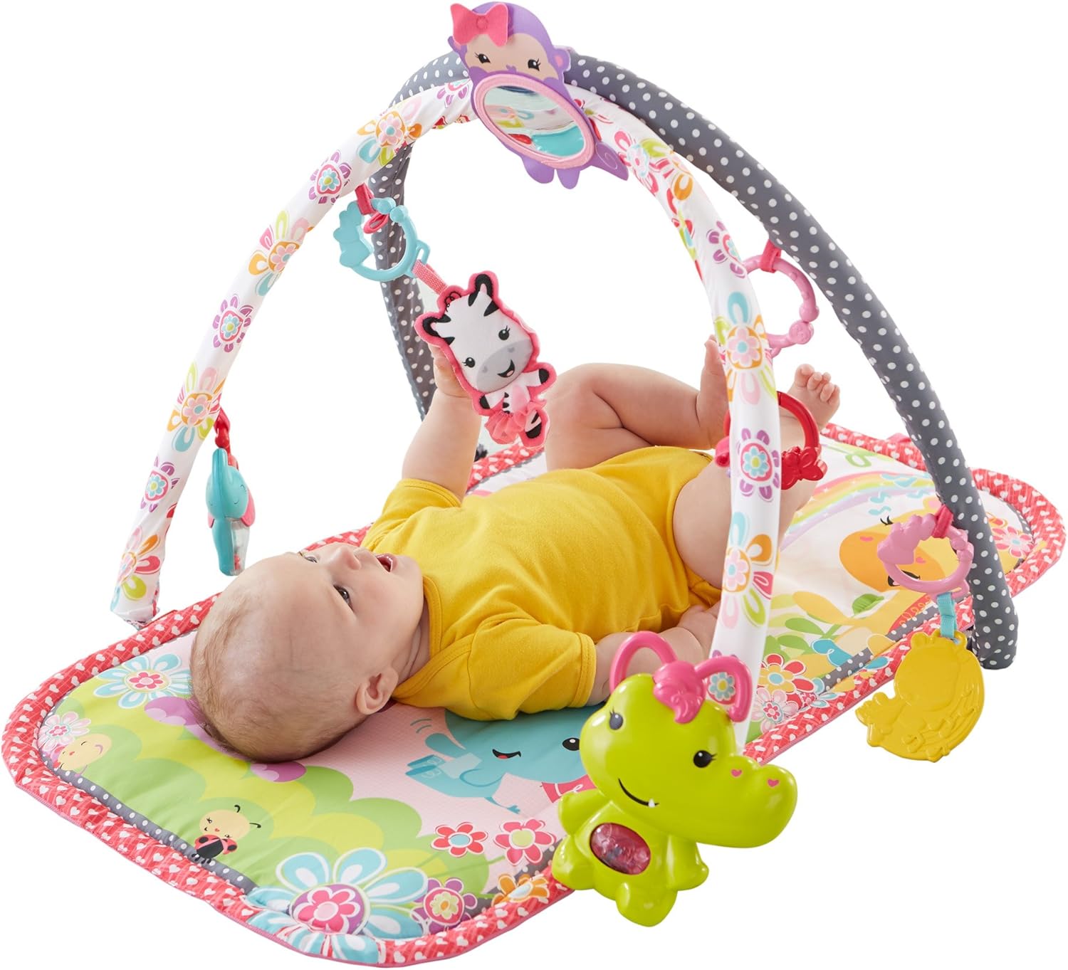 fisher price 3 in 1 gym