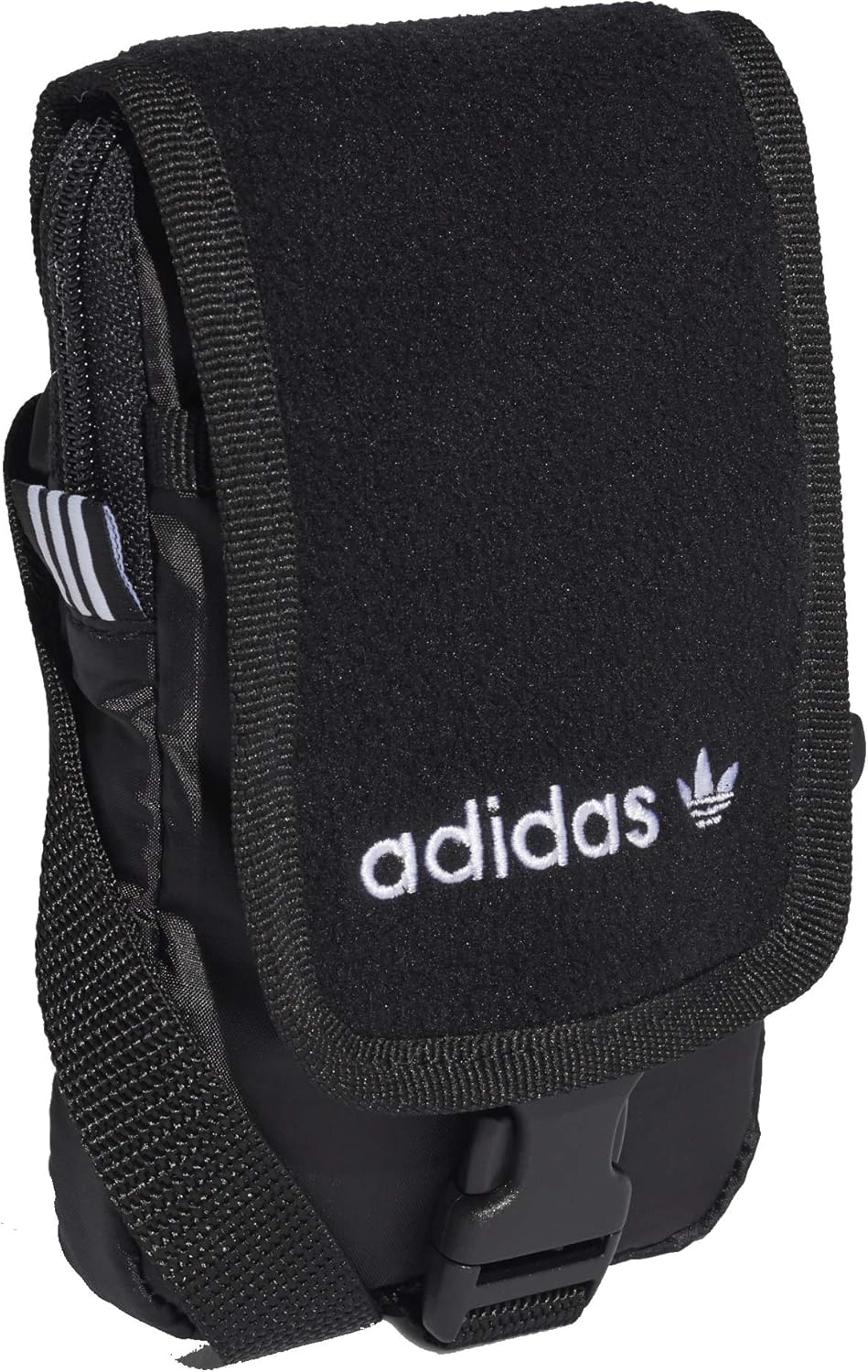 adidas Premium Essentials Crossbody Map Bag Black Size: One Size: Amazon.co.uk: Shoes & Bags