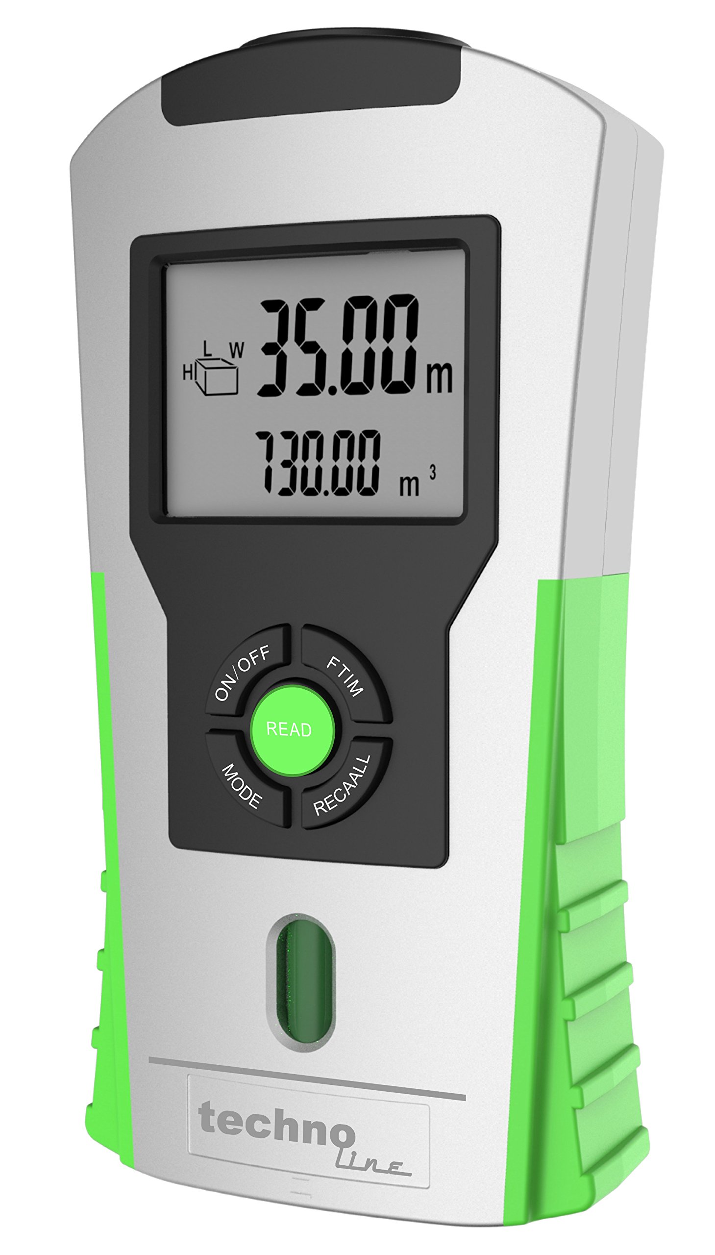 Technoline Ultrasonic Measure WZ 1100 Silver – Green