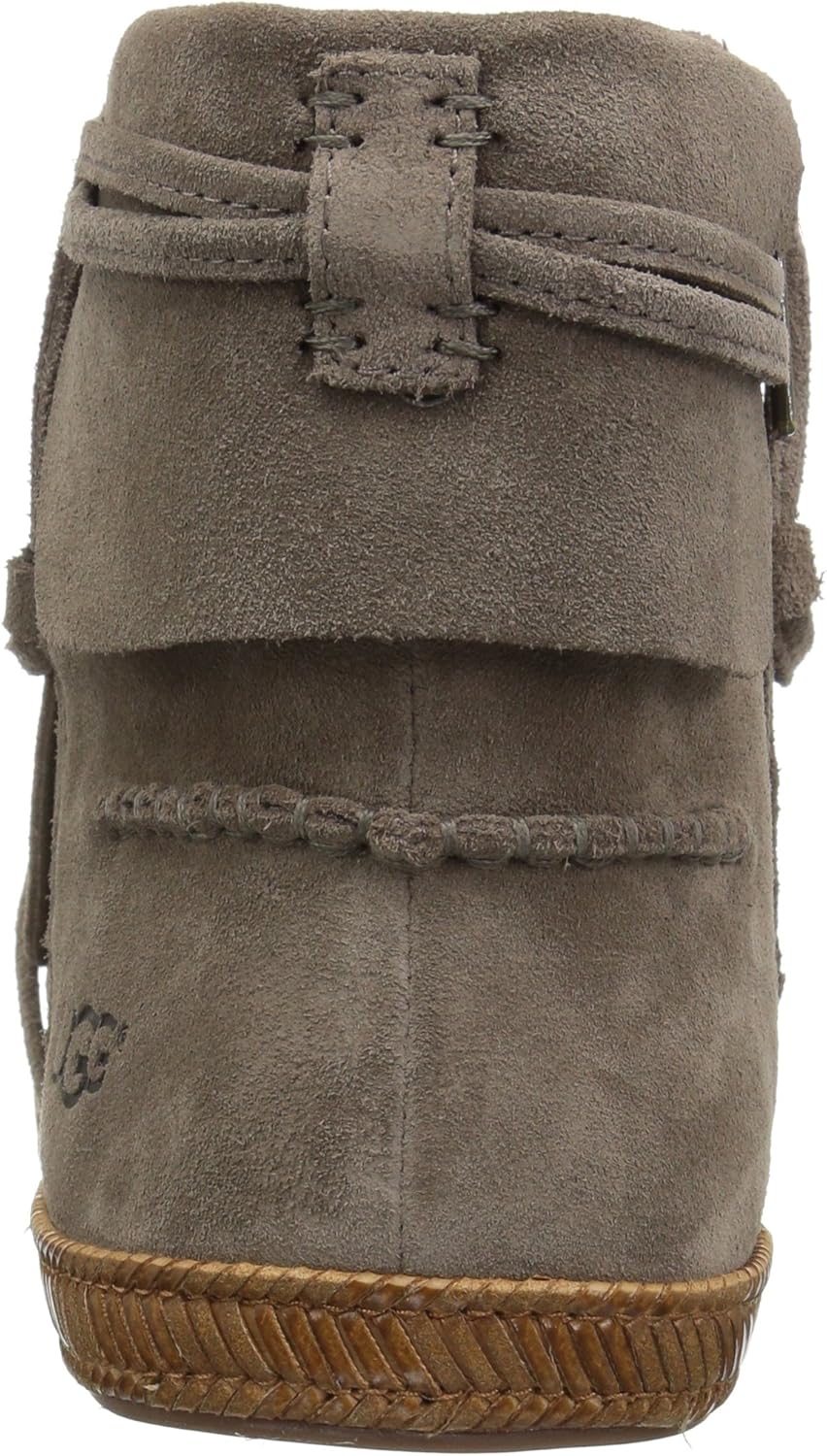 ugg reid desert suede ankle boots