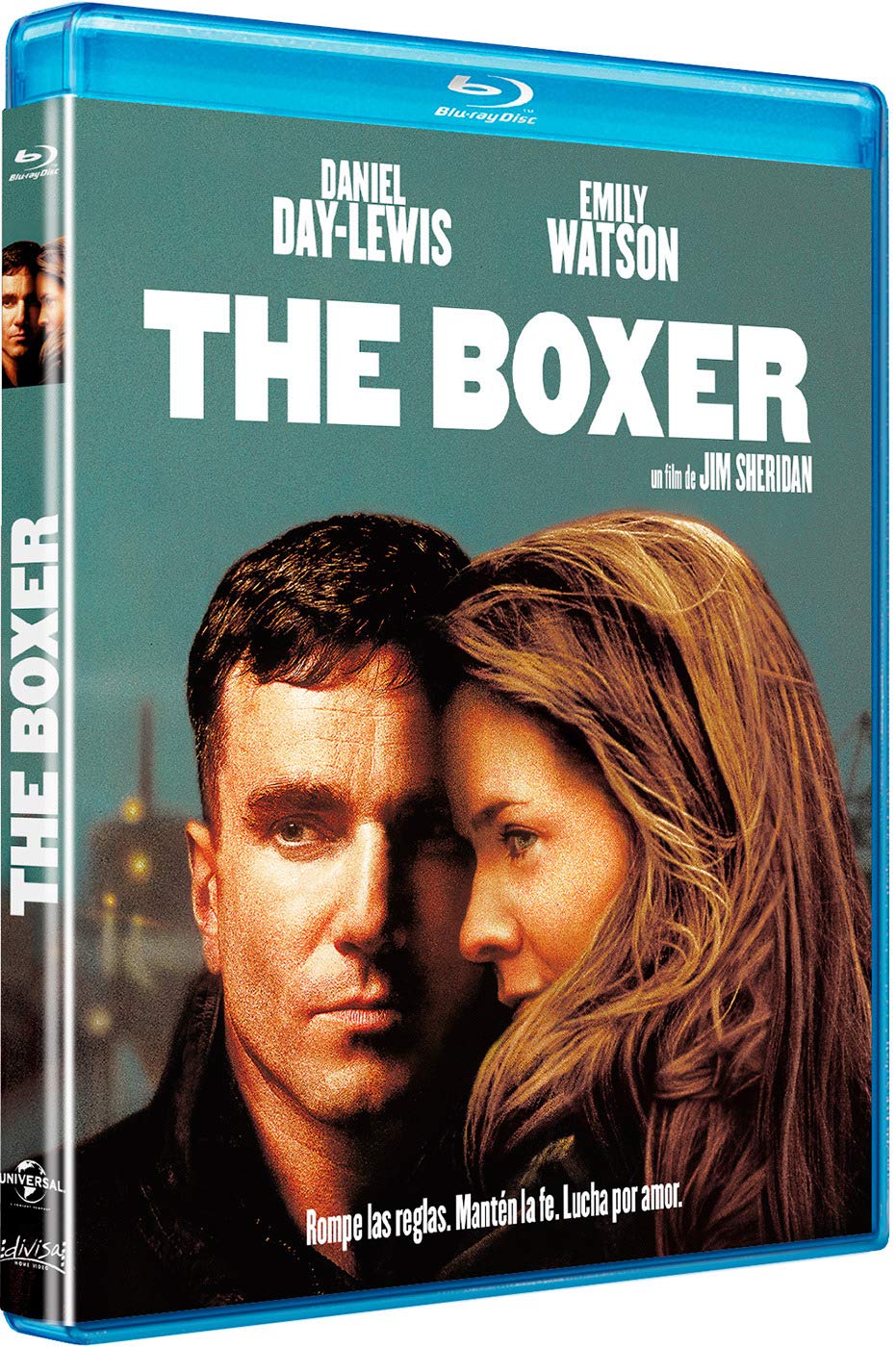 The Boxer