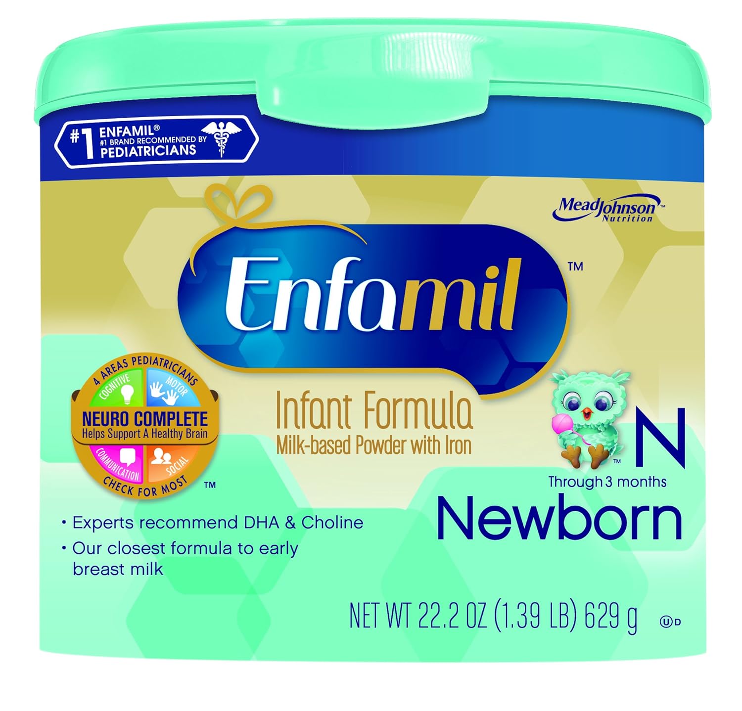 Baby formula that is closest to breast milk Top 6 Choices For You