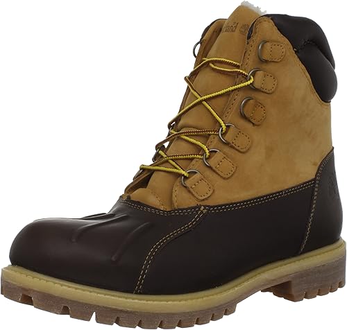 scarpe da neve uomo timberland
