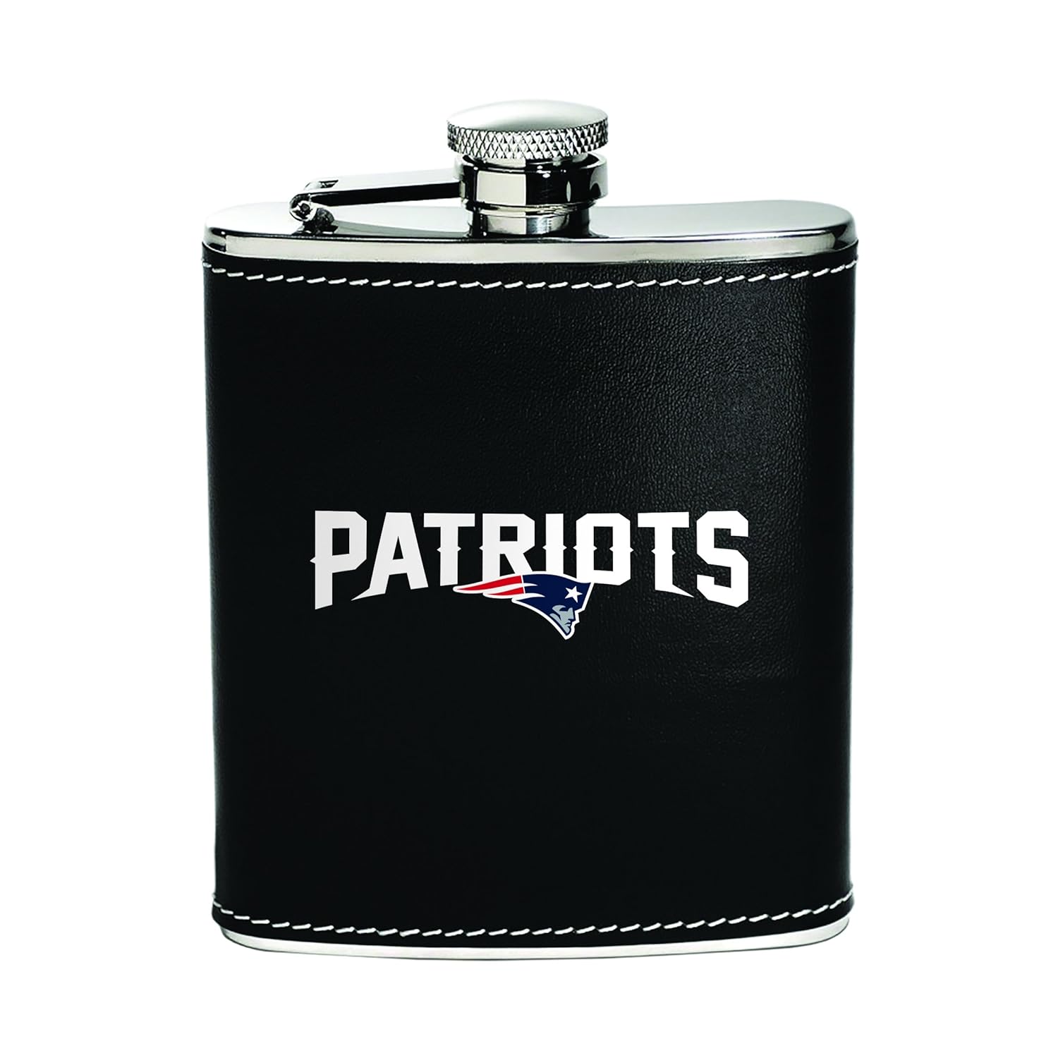 Boelter Brands NFL Stainless Steel Flask