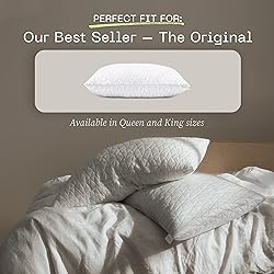 Coop Home Goods Original Pillow Case, Queen Size