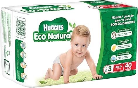 pa�ales huggies eco