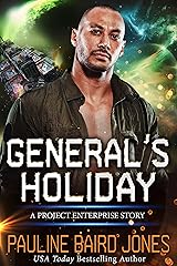 General's Holiday: A Project Enterprise Story Kindle Edition