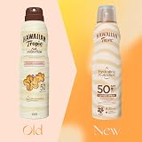 Hawaiian Tropic Air Soft SPF50+ Sunscreen Spray 177ml Hydration view 2