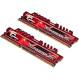 G.Skill Ripjaws X Series 16 GB (2 x 8 GB) 240-Pin SDRAM (PC3-12800) DDR3 1600 CL10-10-10-30 1.50V Dual Channel Desktop Memory