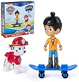 Paw Patrol Marshall & Daring Danny X Figures Set