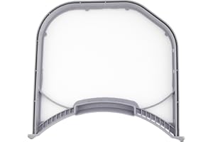 MONKEMON Upgraded ADQ56656401 Dryer Lint Filter Replacement, Lint Screen Replacement Part Number Ps3531962, 1462822, Ah3531962, Ea3531962, Durable and Long-last