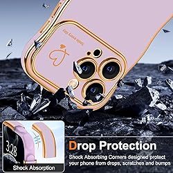 Hython for iPhone 12 Pro Max Case Cute Curly Wave