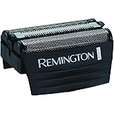 Remington Men's Electric Shaver Replacement Head for an exceptionally close, comfortable shave, Foil & Cutters compatible with Shavers F44900, F55800, and F77800.