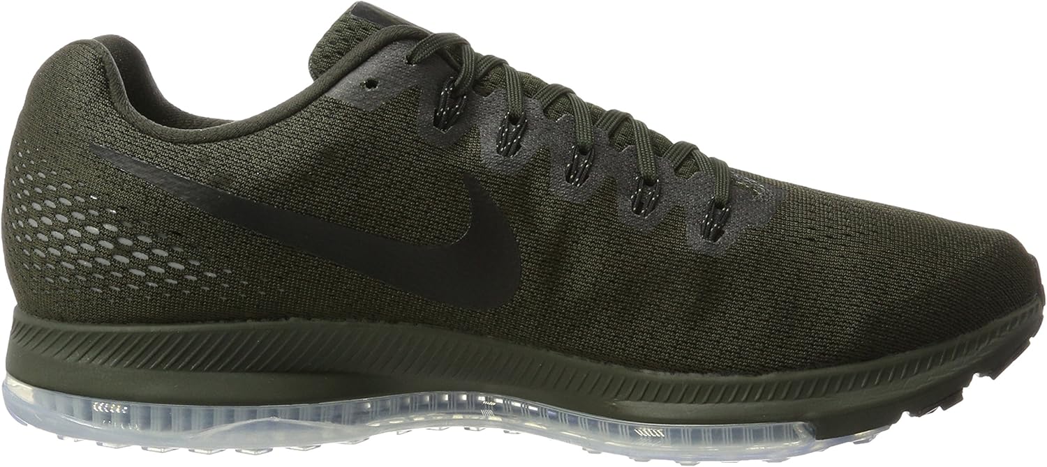 nike zoom all out low green