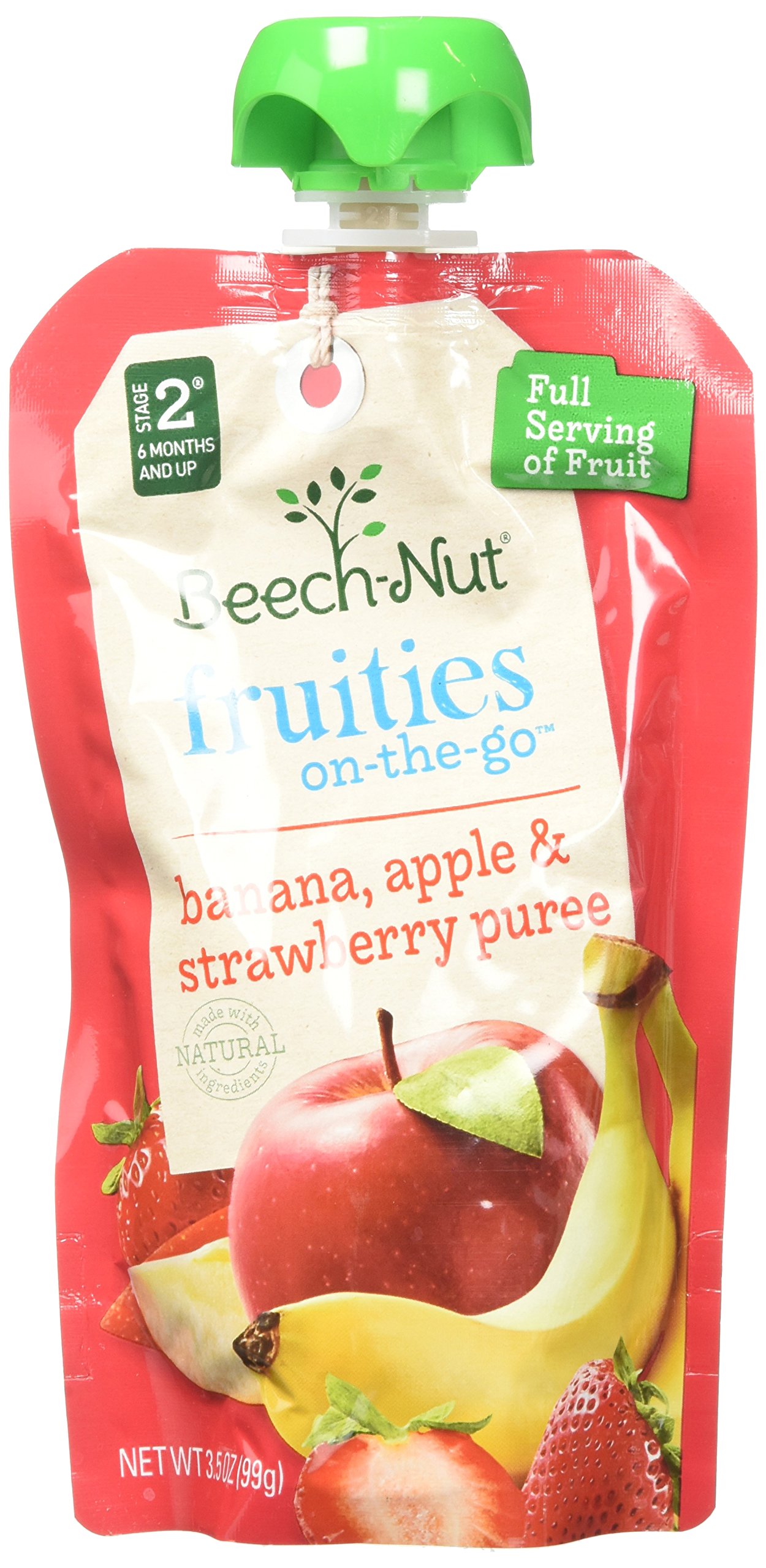 beech nut squeeze pouches