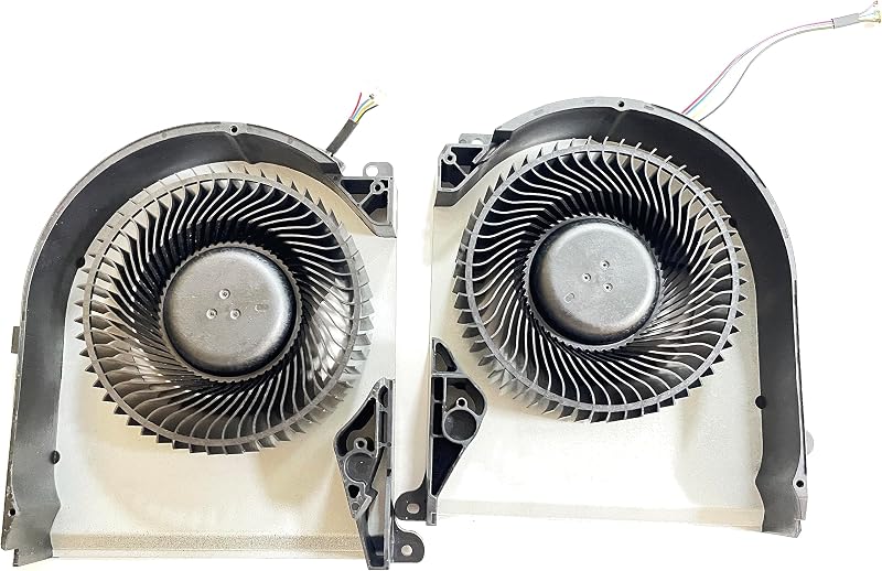 Fleshy Leaf CPU GPU Fan Dell Alienware Area 51m R2 RTX2080 DC28000Q3SL 0TW5Y8