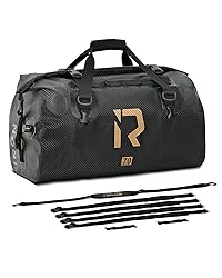 IRON JIA'S Motorcycle Dry Bag - Waterproof Duffle
