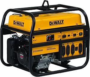 Dewalt dxgn6000 генератор