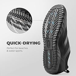 NORTIV 8 Barefoot Water Shoes for Women Men
