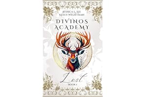 Divinos Academy: Lost: Book One