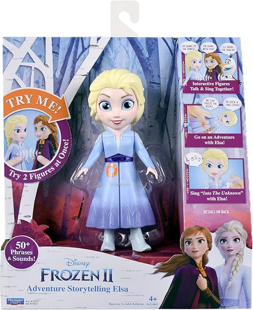 frozen 2 figures