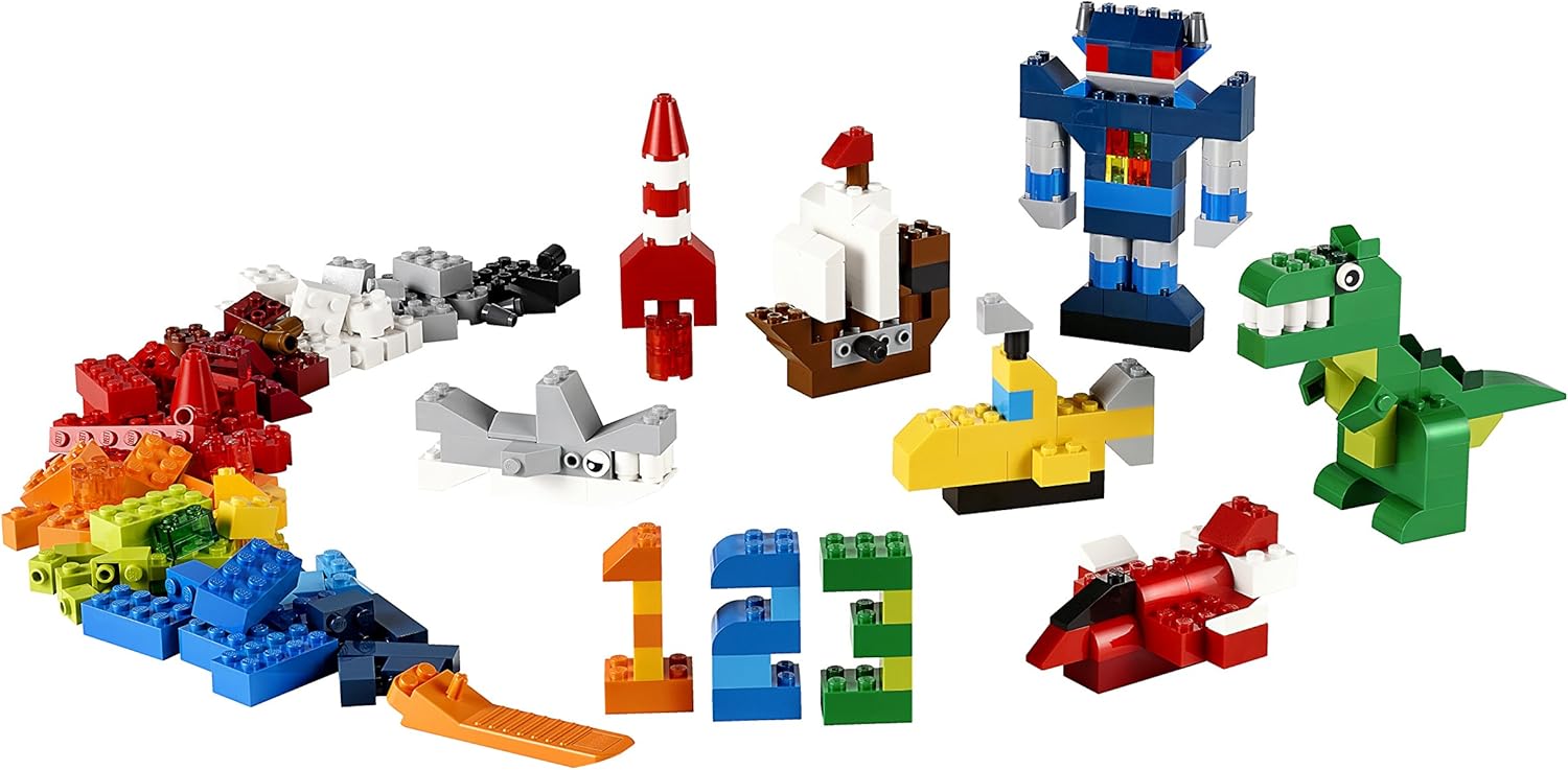 lego classic creative builder