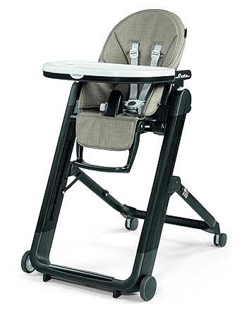 peg perego high chair used