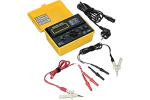 Extech 380462 Precision 220VAC Milliohm Meter