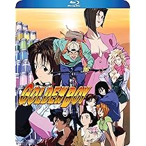 アニメ GunBuster Blu-ray Box Complete Edition Gunbuster Complete Original OVA Series [Blu-ray] | Amazon.com.br