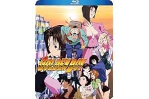 Golden Boy [Blu-ray]