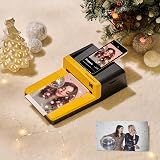 KODAK Dock Era 4x6 Photo Printer 10 Sheets Bluetooth iOS Android 4PASS Dye view 8