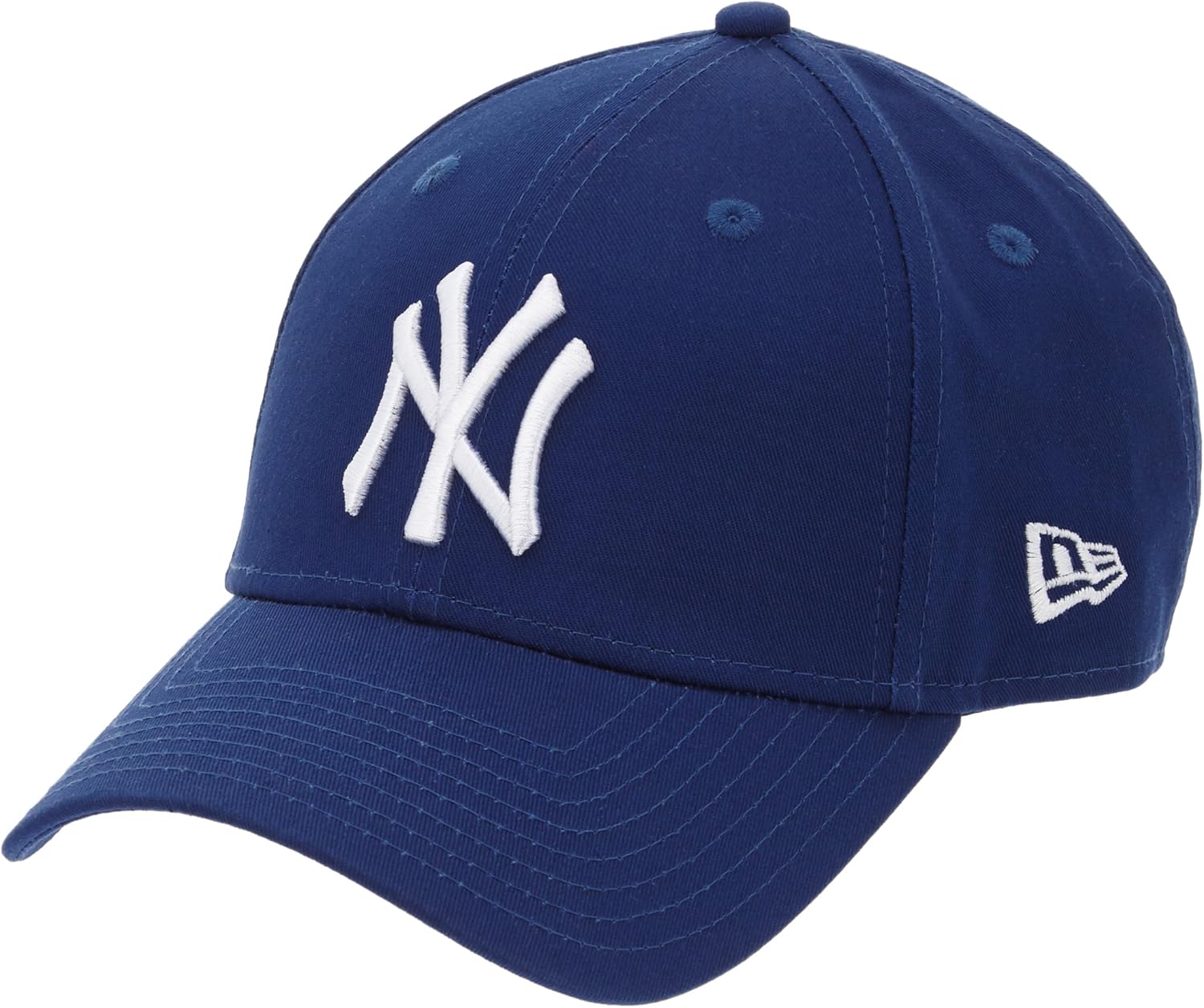 New Era Gorra MLB League Basic 940 York Yankees, Light Royal ...