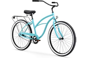 sixthreezero Around The Block Women's Beach Cruiser Bike