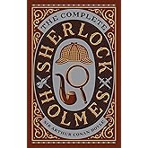 The Complete Sherlock Holmes (Barnes & Noble Leatherbound Classic Collection)