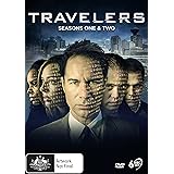 Amazon Com Travelers Season One Dvd Movies Tv