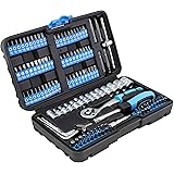 Brüder Mannesmann Steckschlüssel-Set Green Line - 130 -tlg. online kaufen bei