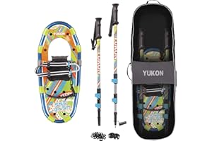 Yukon Charlie's Youth Aluminum Snowshoe