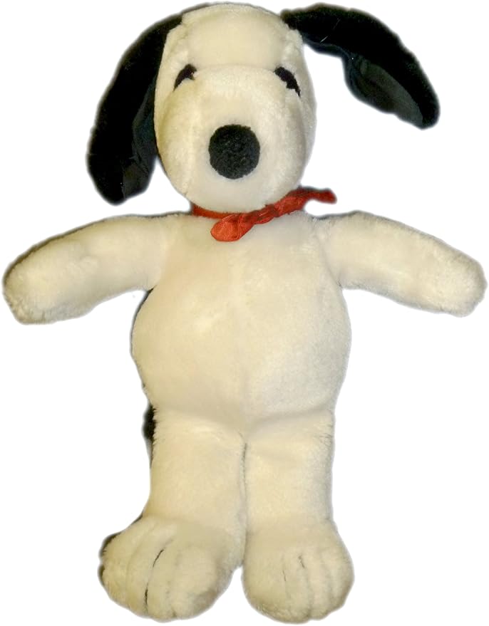 doudou snoopy plat