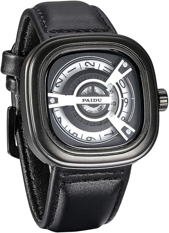 Amazon jewelrywe 腕時計 メンズ レザーベルト 人気 防水 アナログ ユニークな表盤 日本製クオーツ カジュアル ビジネス ファッション アクセサリー 家族 友達 彼氏プレゼント メンズ腕時計 腕時計 通販 Amazon jewelrywe 腕時計 メンズ レザーベルト 人気 防水 アナログ ユニークな表盤 日本製クオーツ カジュアル ビジネス ファッション アクセサリー 家族 友達 彼氏プレゼント メンズ腕時計 腕時計 通販