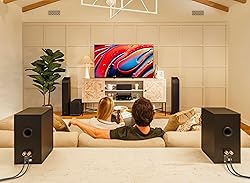 Sony SS-CS5M2 3-Way 3-Driver Hi-res Bookshelf