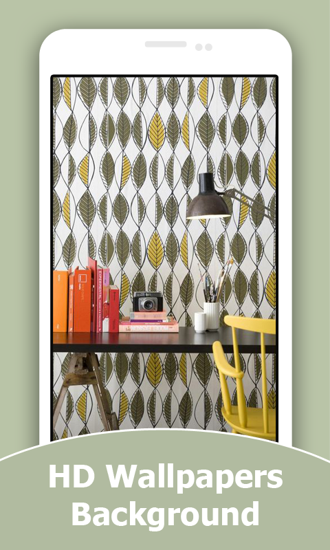 Wallpaper Wall Design