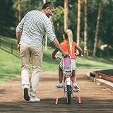 TenFans Stabilisers for Childs Bike Heavy Duty Rear Training Wheels 12-20 inch view 6