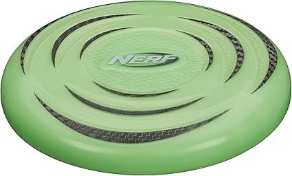 nerf flying disc