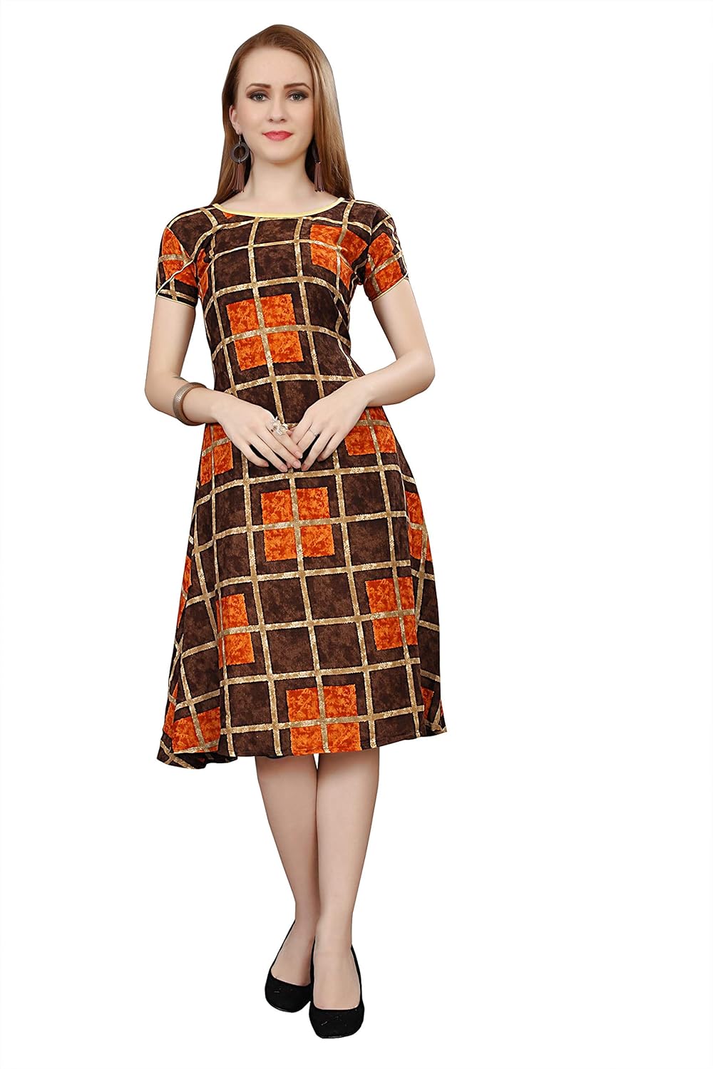 amazon india one piece dress