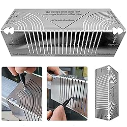 CUweipeng Precision Angle Arc Marking - All-in-One